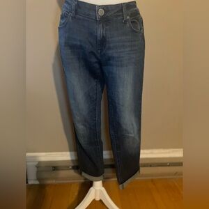 Women’s DL1961 Riley boyfriend Nassau smart denim size 28